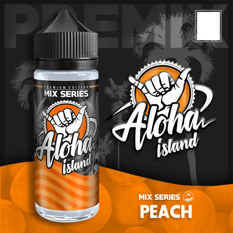 ALOHA - Peach Mix