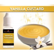 SVS - Vanilla Custard - Concentrate