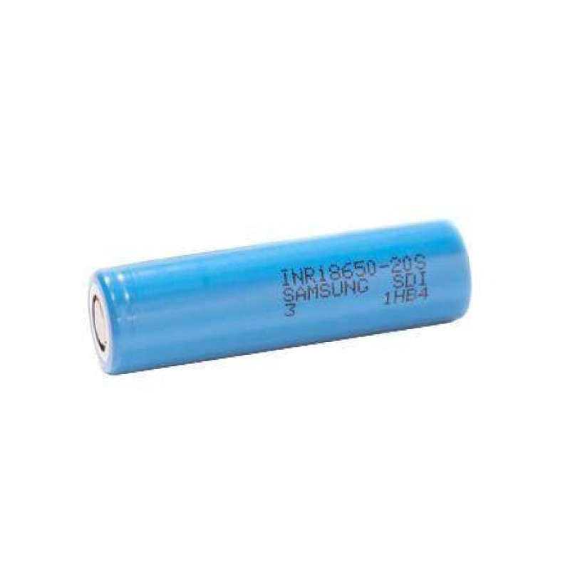 Samsung 20S 2000 mah 18650 Battery