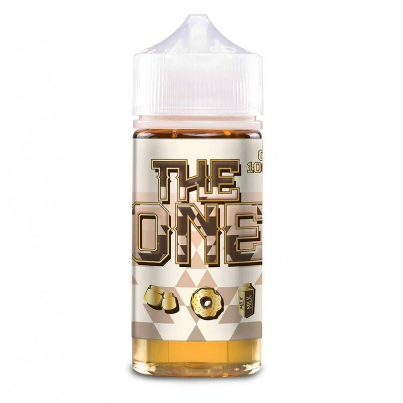 Beard Vape Co. The One - Marshmallow Milk - 100ml