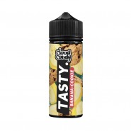 TASTY! - Banana Cookie - 120ml