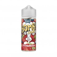 BOMB! - Strawberry - 120ml