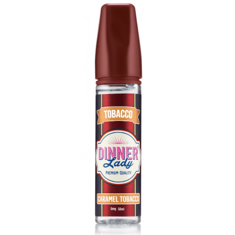 Dinner Lady - 30% OFF - Sweet Tobacco -60ml