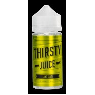 Thirsty Juice Co. - Lime Tahiti E-Liquid - 100ml