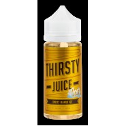 Thirsty Juice Co. - Sweet Mango ICE E-Liquid - 100...