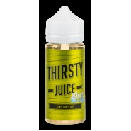 Thirsty Juice Co. - Lime Tahiti ICE E-Liquid - 100...