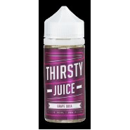 Thirsty Juice Co. - Grape Soda E-Liquid - 100ml