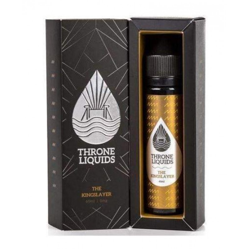 Throne E-Liquids - The Kingslayer - 50% Off