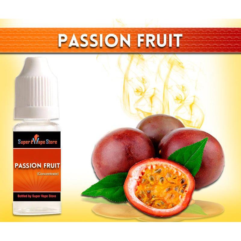 SVS - Passion Fruit - Concentrate