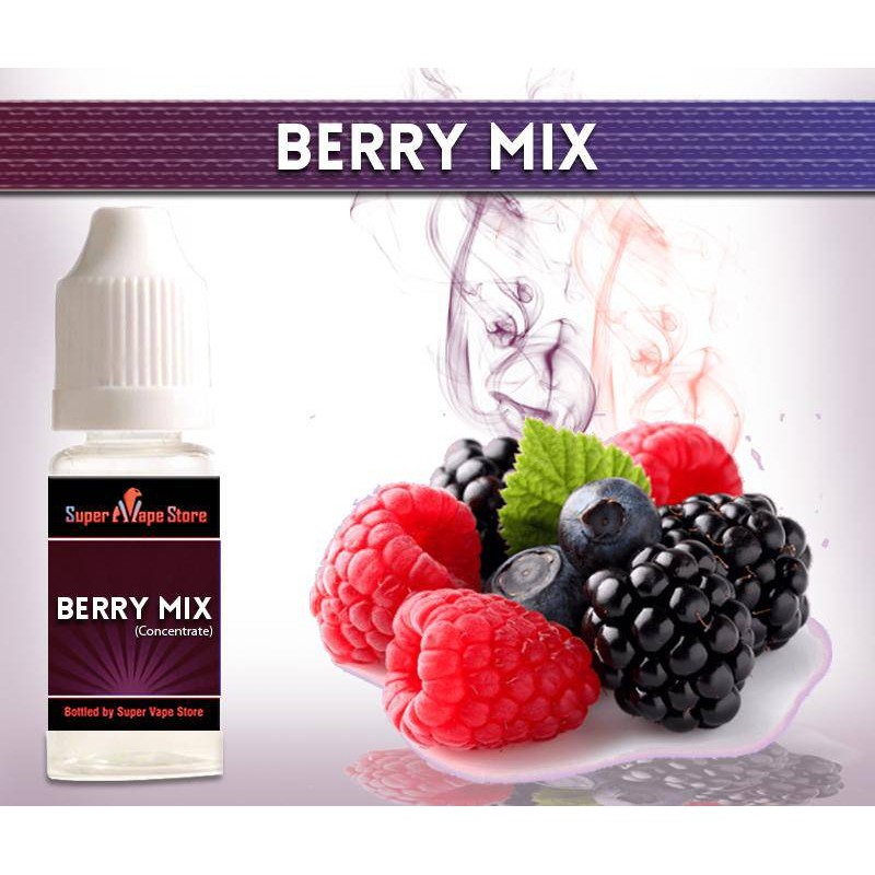 SVS - Berry Mix - Concentrate