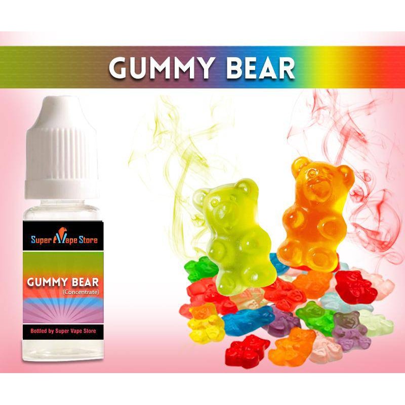 SVS - Gummy Bear - Concentrate