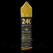 24k Vaping Co. - Belgian Seduction - Waffles Ice C...