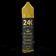 24k Vaping Co. - Luau - Tropical Fruit Punch -  75...