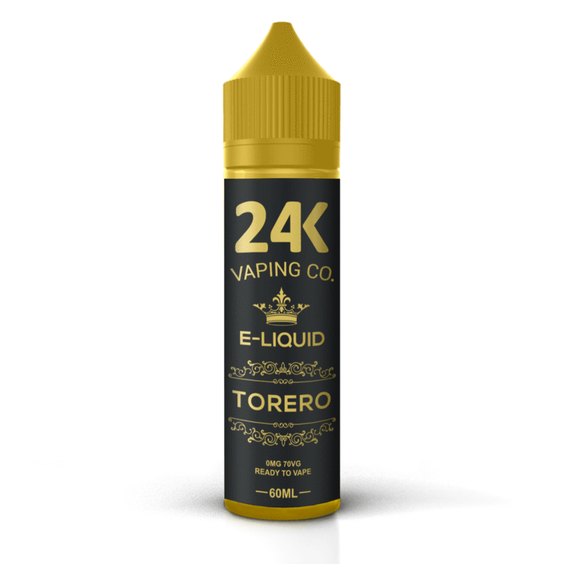 24k Vaping Co. - Torero -  Energy Drink Cola -  75...