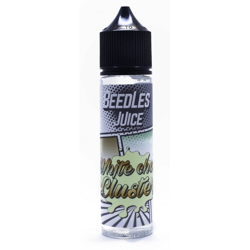 Beedlesjuice - White Choc Cluster