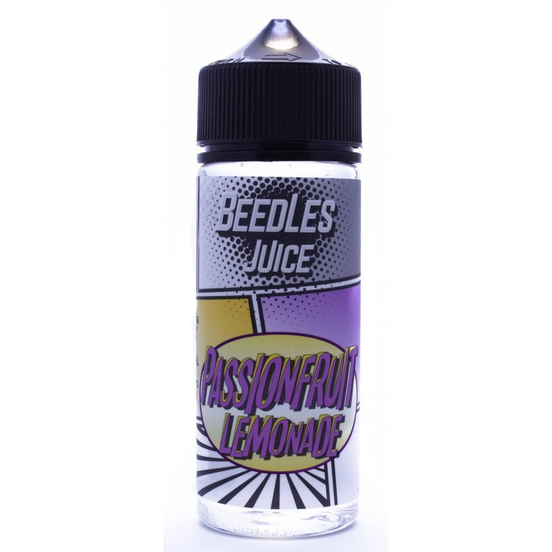 Beedlesjuice - Passionfruit Lemonade