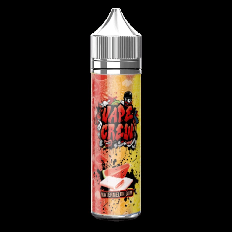 Vape Crew - Watermelon Gum - 60ml