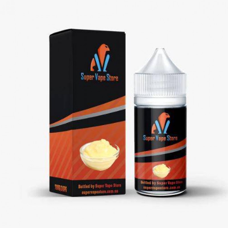 SVS - Vanilla Custard - New