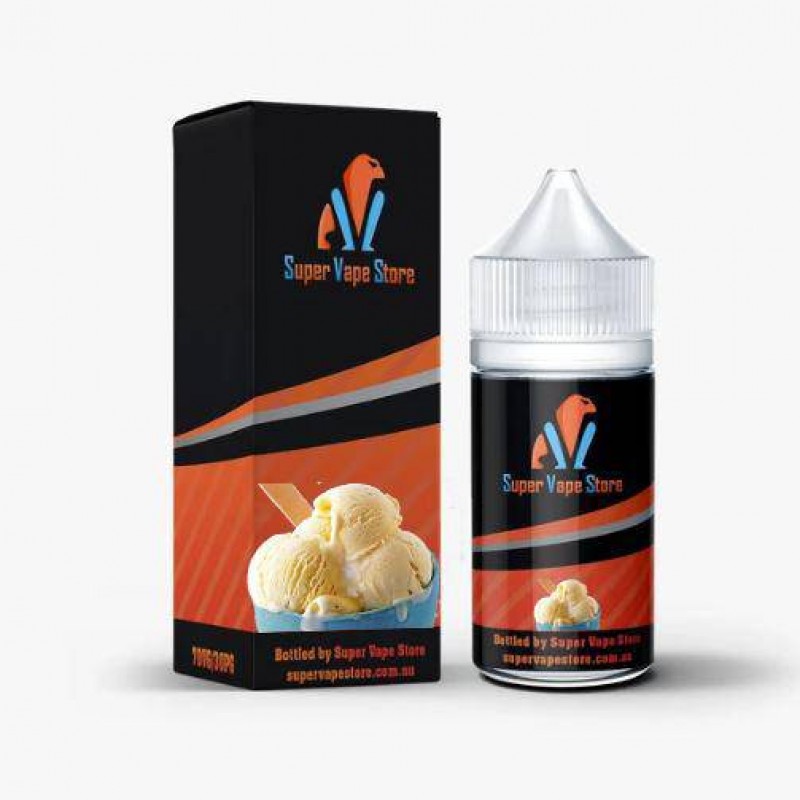 SVS - Vanilla Ice Cream - New