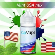 Go Vape - Mint USA Mix