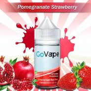 Go Vape - Pomegranate Strawberry