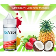 Go Vape - Strawberry Coconut Pineapple