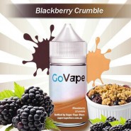 Go Vape - Blackberry Crumble