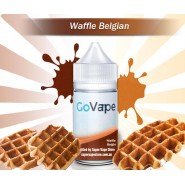 Go Vape - Waffle Belgian
