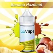 Go Vape - Banana Hazelnut