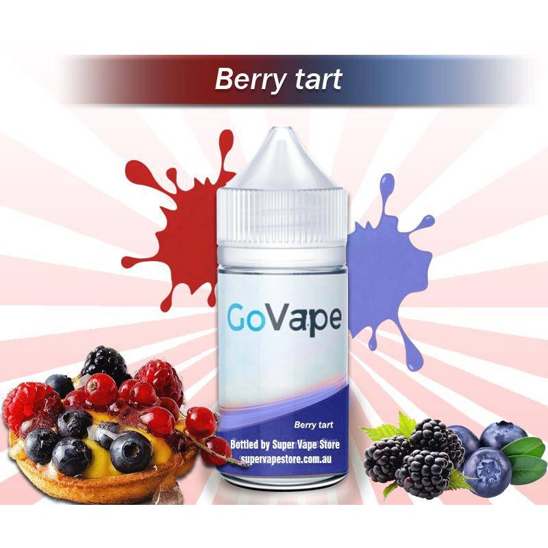 Go Vape - Berry Tart