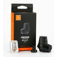 Geekvape Aegis Boost Pod Cartridge - 2 Coils - 0.4...