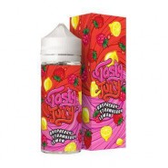 Tasty Juicy - Raspberry Strawberry Lemon - 120ml