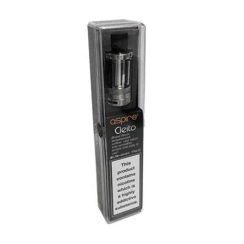 Aspire - Cleito 120 - 4ml Tank