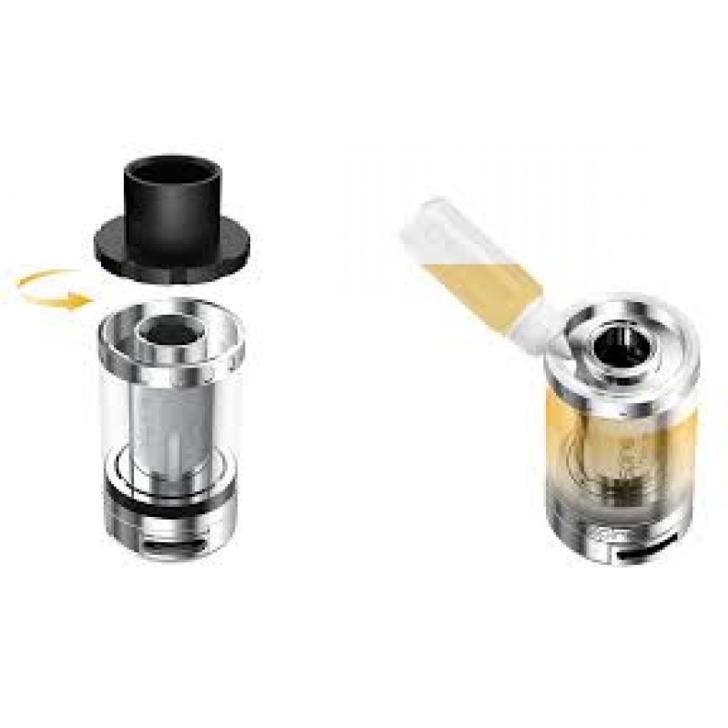 Aspire - Cleito 120 - 4ml Tank