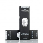 Vandy Vape Berserker/AP Apollo MTL Coils - 1.5 ohm...