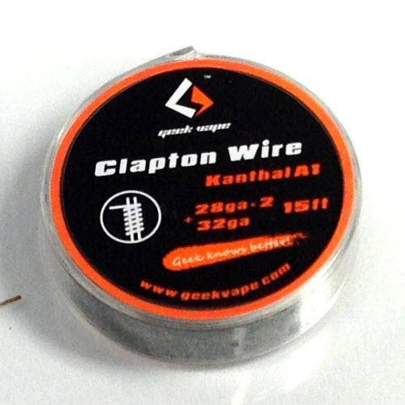 Geek Vape - N80 Clapton Wire