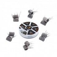 Geek Vape Pre-Built Coil 6 in 1