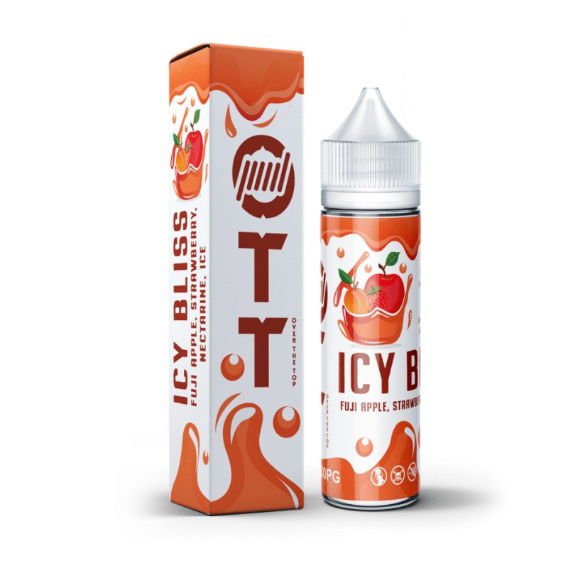 O.T.T. - ICY BLISS - Fiji Apple Strawberry Nectari...