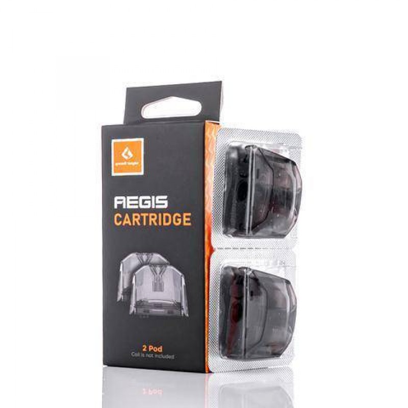 Geekvape Aegis Pod Cartridge 3.5ml - 2pcs