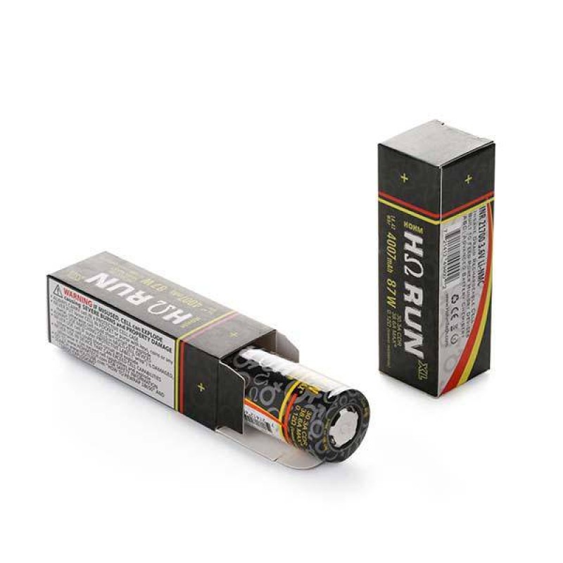 Hohmtech - Hohm Run XL 21700 QSP- 30.3A -4007mAh