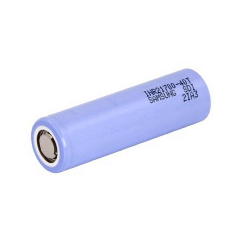 Samsung 40T 4000 mah 21700 Battery