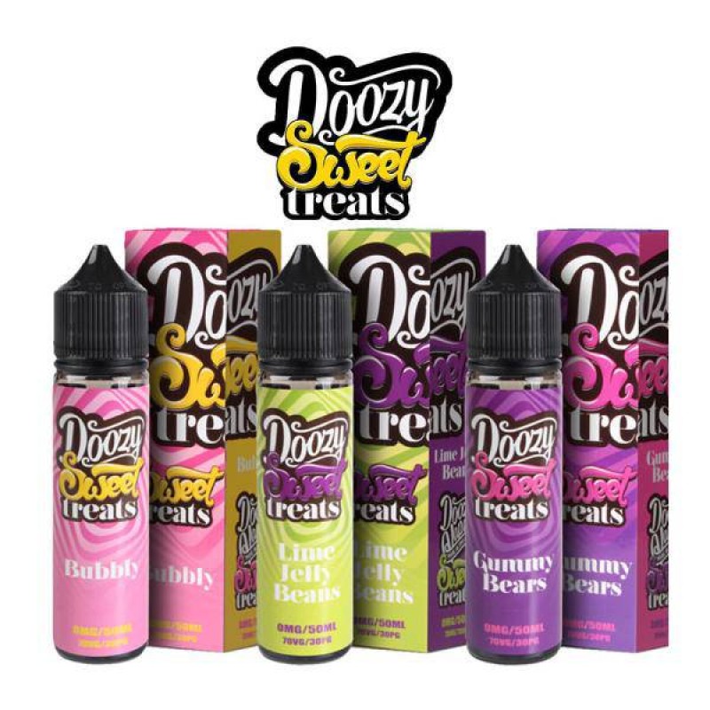 30% OFF DOOZY SWEET TREATS - 60ml