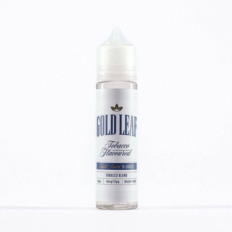 Gold Leaf - Tobacco Blend - 60ml