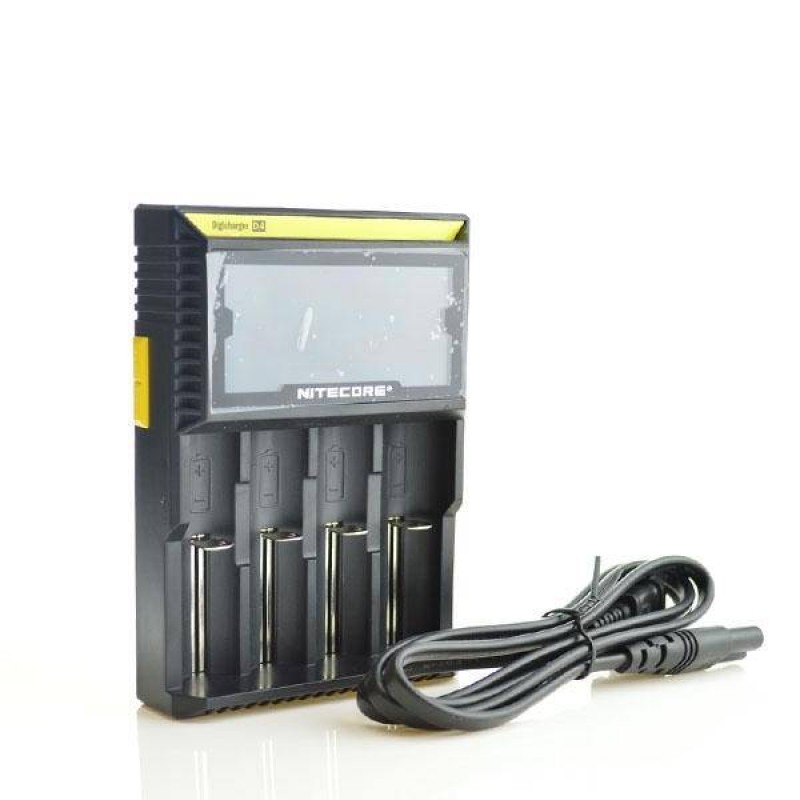 Nitecore D4 Charger