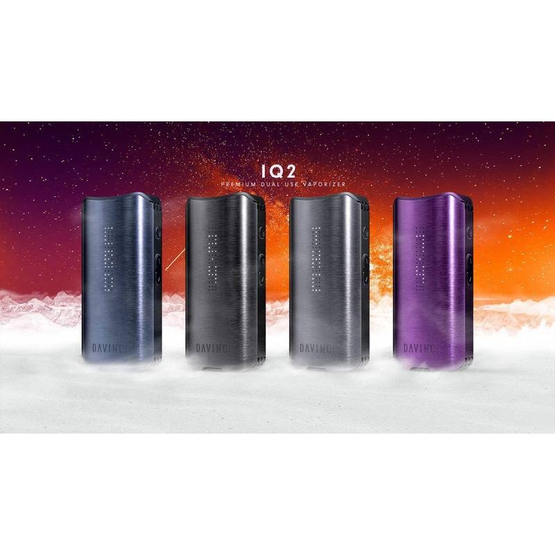 Davinci IQ2 Vaporizer