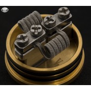 Cloud Revolution Premium Hand Crafted Coils