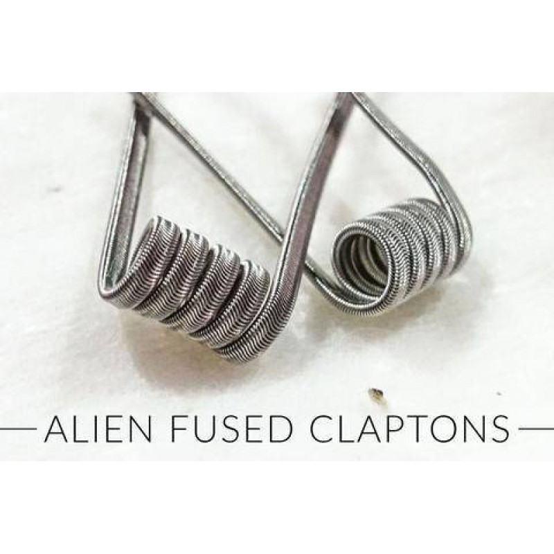 Cloud Revolution Premium Hand Crafted Coils