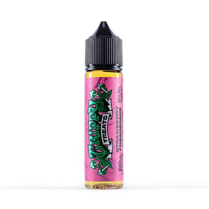 Trippy Treats - Strawberry Freakshake - 60ml