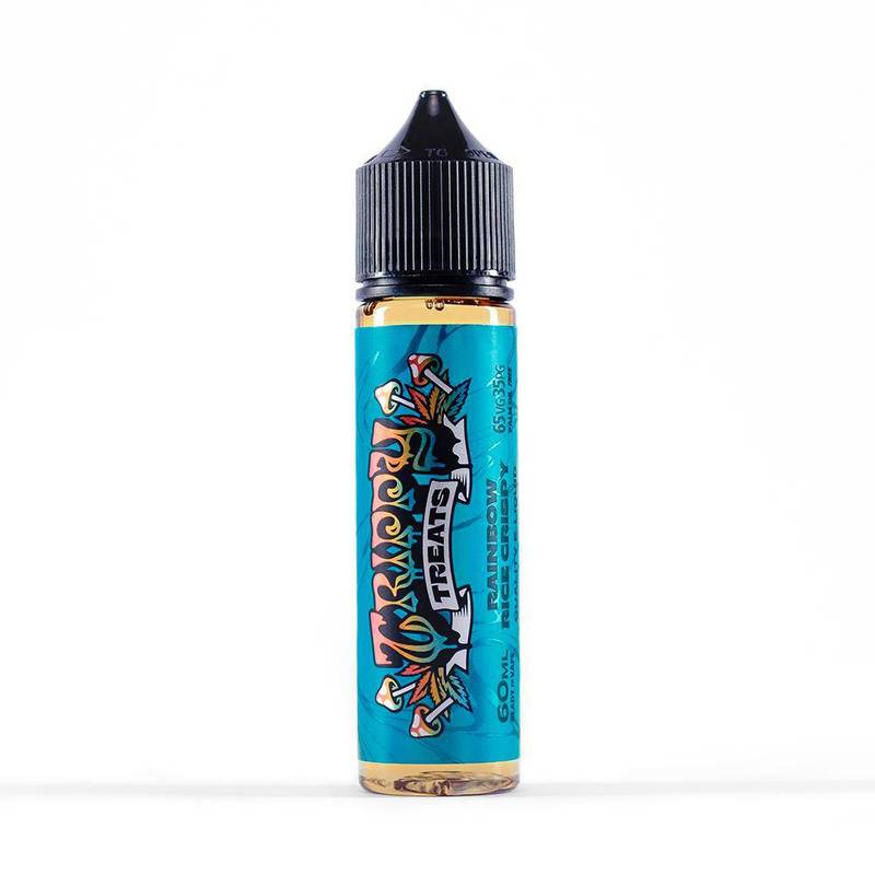 Trippy Treats - Rainbow  Rice Crispy - 60ml