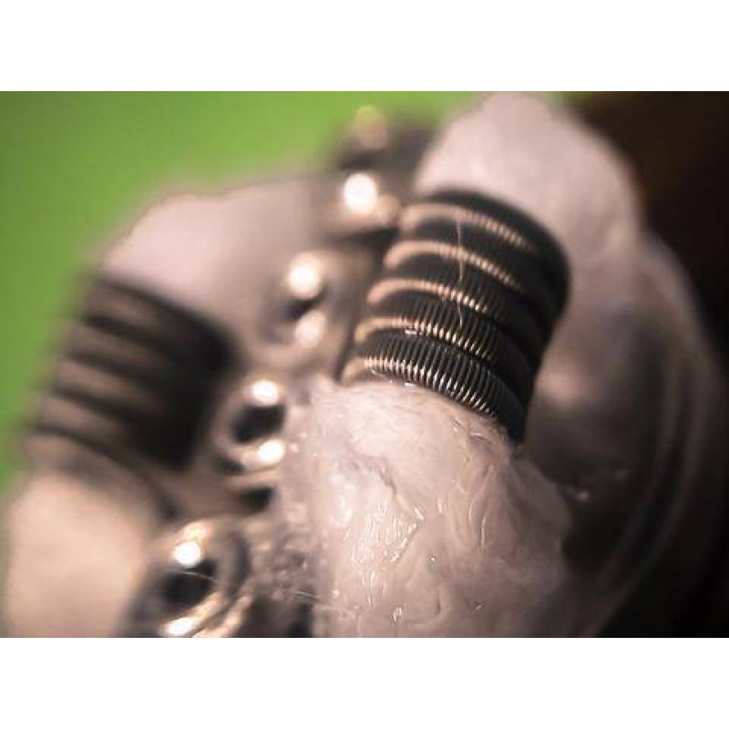 Cloud Revolution Premium Hand Crafted Coils